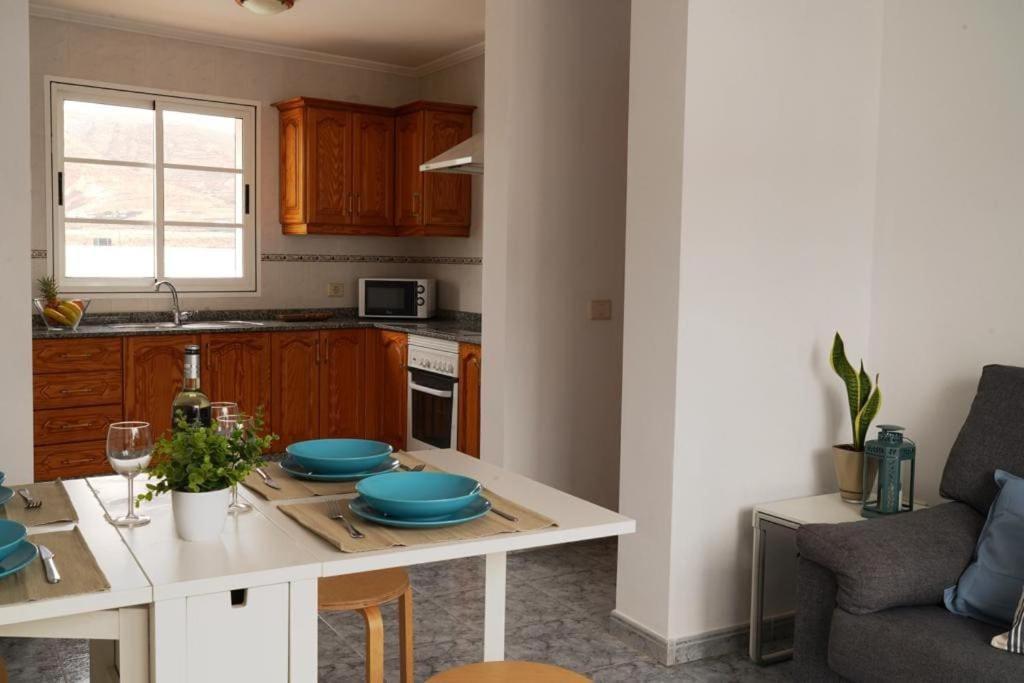 Apartamento Alisio Ариета Екстериор снимка