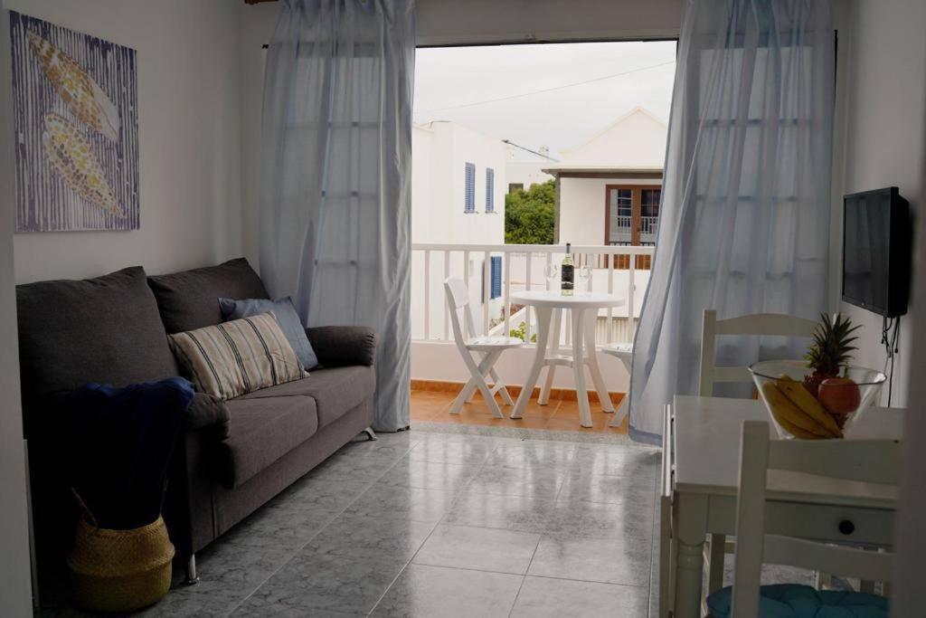 Apartamento Alisio Ариета Екстериор снимка
