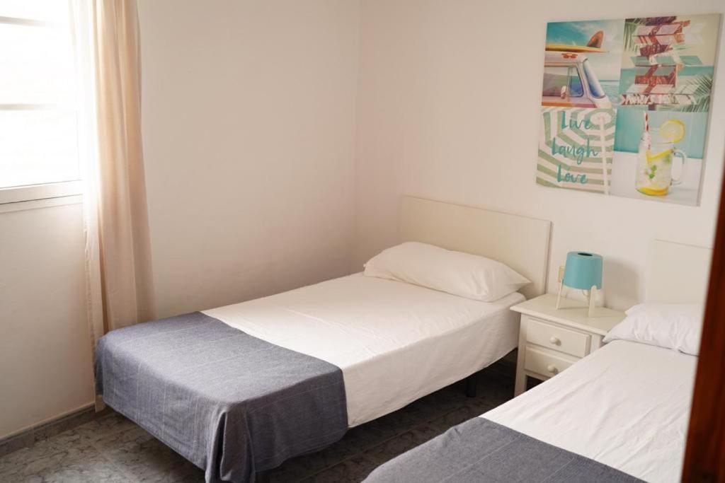 Apartamento Alisio Ариета Екстериор снимка