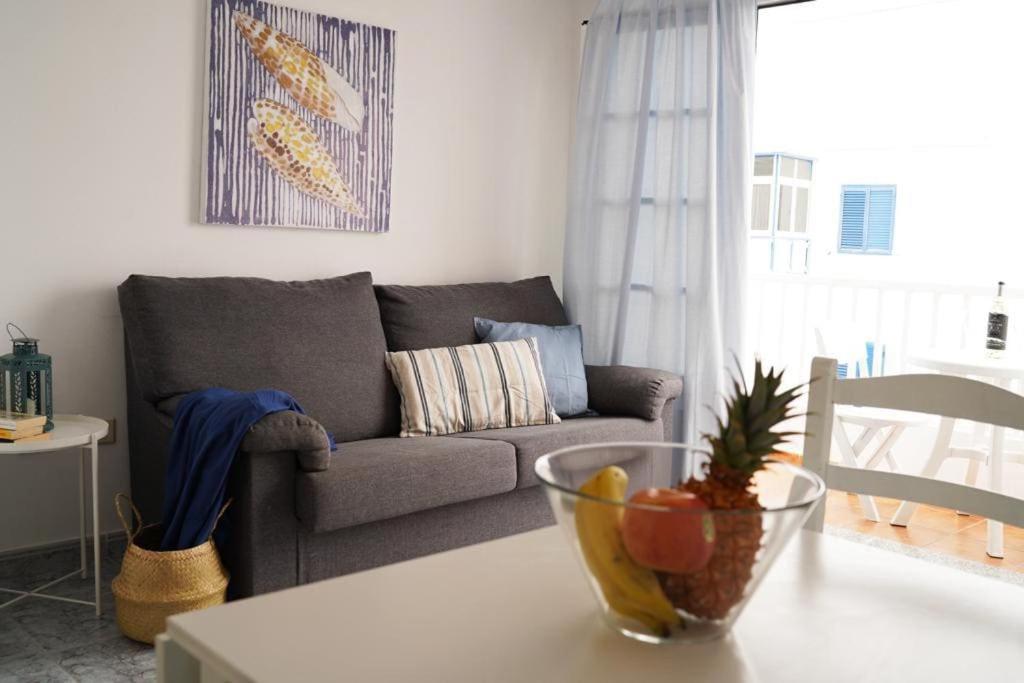 Apartamento Alisio Ариета Екстериор снимка